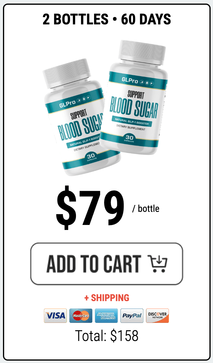 glpro buy now 1 bottle